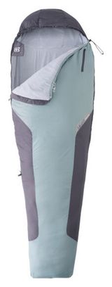 Sac de Couchage Light 600 Gris et vert Gauche
