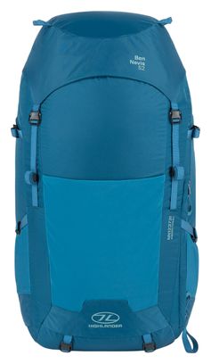 Highlander Ben Nevis 52L Wanderrucksack, blau, für Herren