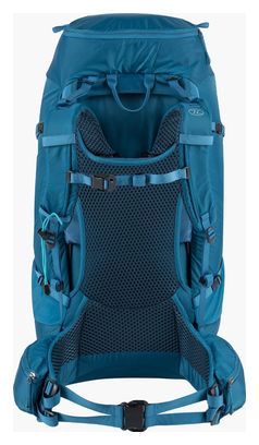 Highlander Ben Nevis 52L Wanderrucksack, blau, für Herren