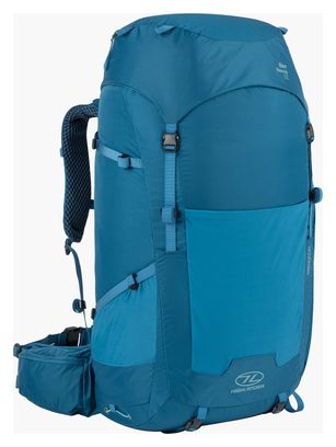 Highlander Ben Nevis 52L Wanderrucksack, blau, für Herren