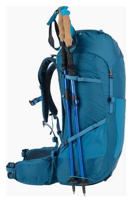 Highlander Ben Nevis 52L Wanderrucksack, blau, für Herren