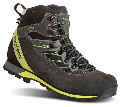 Kayland Legacy Gtx Hiking Shoes Grey/Yellow