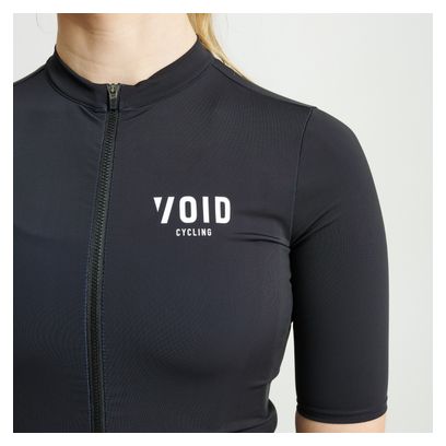 Void Pure 2.0 Women's Short Sleeve Jersey Black