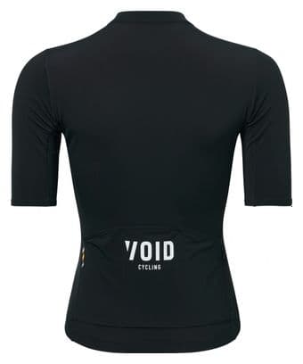 Void Pure 2.0 Women's Short Sleeve Jersey Black