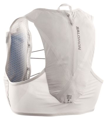 Mochila de hidratación Salomon GRVL Skin 4 Gris Unisex