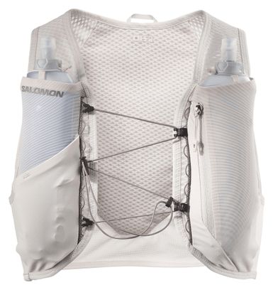 Mochila de hidratación Salomon GRVL Skin 4 Gris Unisex