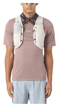 Mochila de hidratación Salomon GRVL Skin 4 Gris Unisex