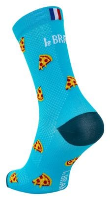 Paar LeBram Ravito Pizza Socken