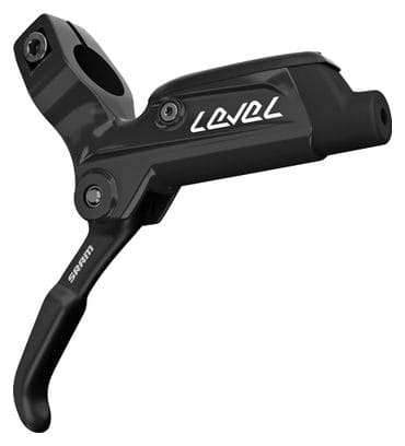 Pair of brakes SRAM Level with Disc 160mm Black