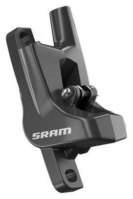 Pair of brakes SRAM Level with Disc 160mm Black