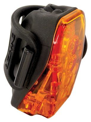 Lezyne Laser Drive Rücklicht Schwarz