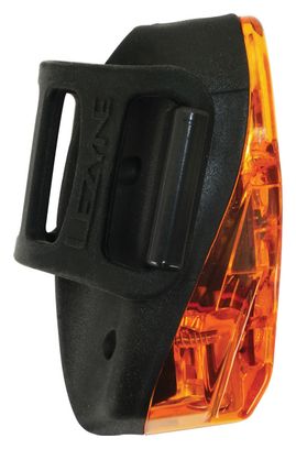 Lezyne Laser Drive Rear Light Black