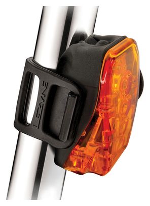 Lezyne Laser Drive Rear Light Black