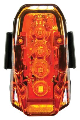 Lezyne Laser Drive Rear Light Black