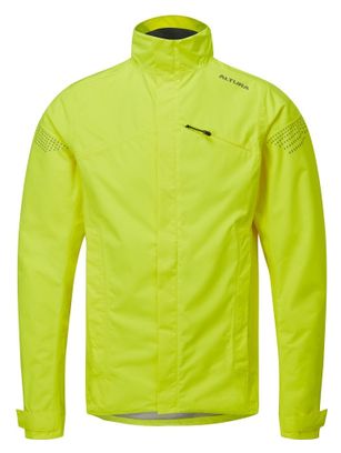 Altura Nightvision Nevis Yellow Rain Jacket