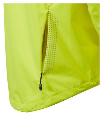 Altura Nightvision Nevis Yellow Waterproof Jacket