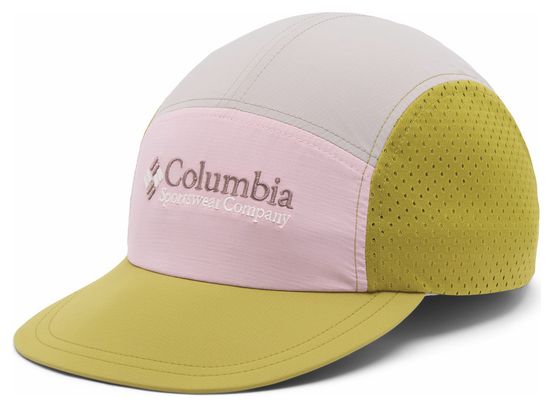 Columbia Wingmark Cap Pink/Green