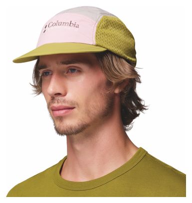 Columbia Wingmark Cap Pink/Green