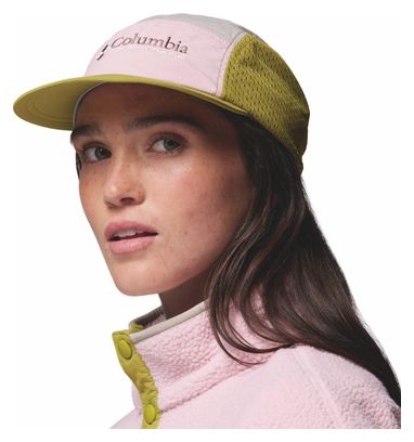 Columbia Wingmark Cap Pink/Green