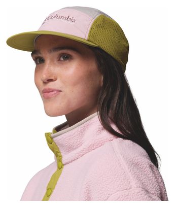 Columbia Wingmark Cap Pink/Green