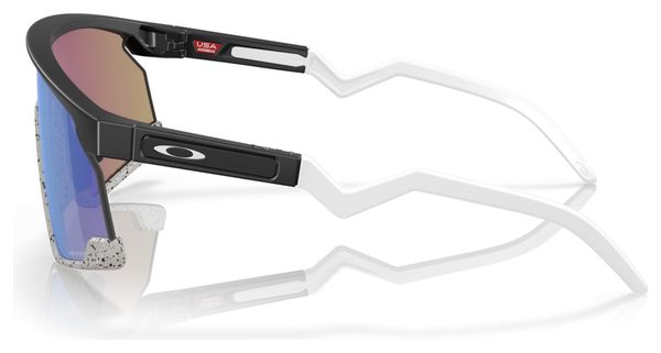 Oakley BXTR Mat Zwart / Prizm Sapphire / Ref : OO9280-0339