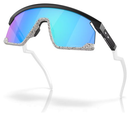 Oakley BXTR Mat Zwart / Prizm Sapphire / Ref : OO9280-0339