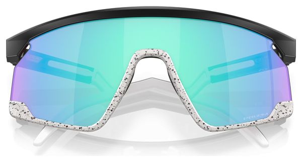 Oakley BXTR Mat Zwart / Prizm Sapphire / Ref : OO9280-0339
