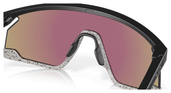Oakley BXTR Mat Zwart / Prizm Sapphire / Ref : OO9280-0339