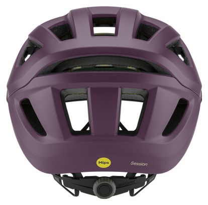 Smith Session Mips Purple Helmet