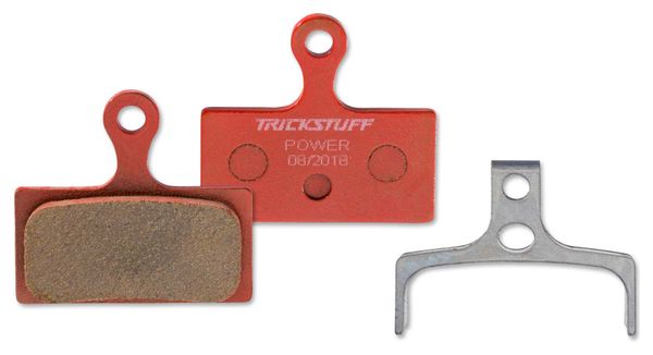 Pastiglie freno Trickstuff 250 per freni FSA / Shimano