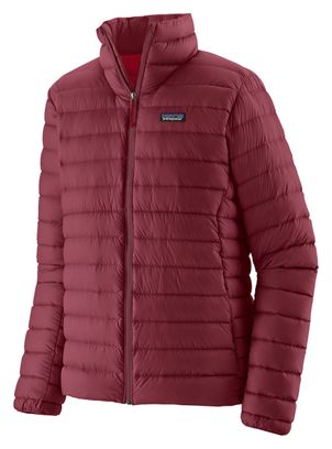 Patagonia Sweater Jacket Red