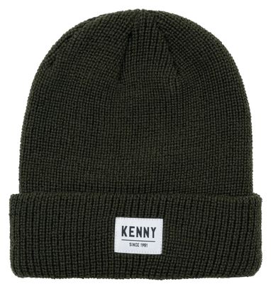 Mütze Kenny Label Khaki