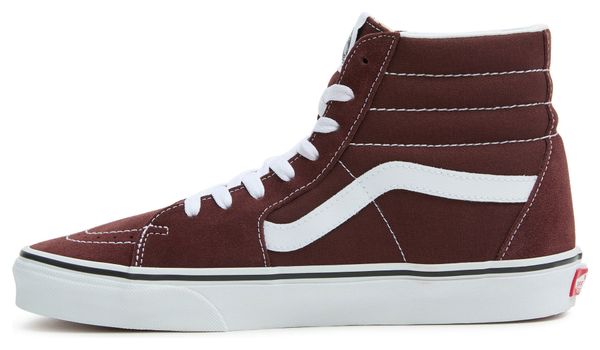 Schuhe Vans Sk8-Hi Bitter Chocolate