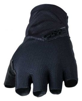 Five RC1 Short Gloves Black