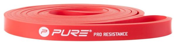 Pure2Improve Pro Bande de résistance  Medium  Rouge