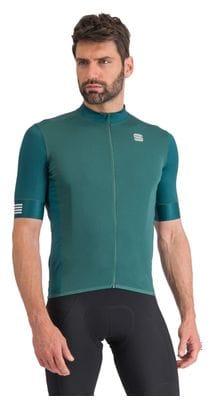 Sportful SRK Short Sleeve Jersey Green