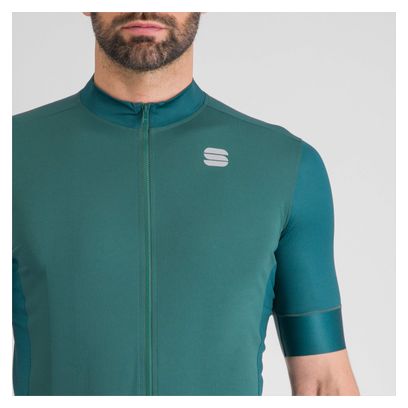 Sportful SRK Short Sleeve Jersey Green