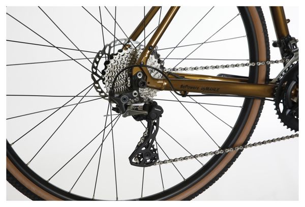 Producto renovado - Bicicleta de gravilla Lapierre e-Crosshill 5.2 Shimano Tiagra 10V 2023