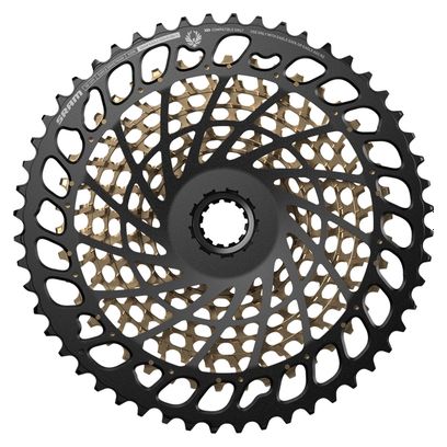 Cassetta Sram XG-1299 Eagle (CS-XG-1299-C1) 12 velocità, oro