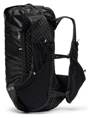 Zaino idratante Black Diamond Distance 15 Nero Donna