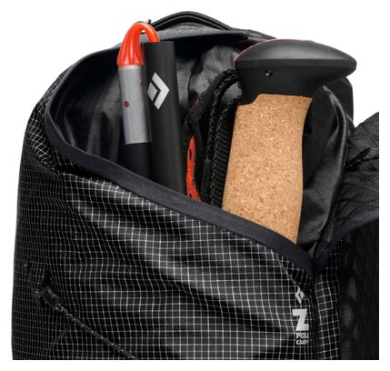 Zaino idratante Black Diamond Distance 15 Nero Donna