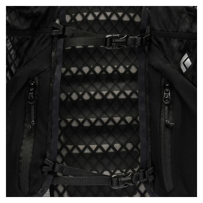 Zaino idratante Black Diamond Distance 15 Nero Donna