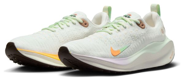 Nike InfinityRN 4 Laufschuh Weiß/Multicolor Frau