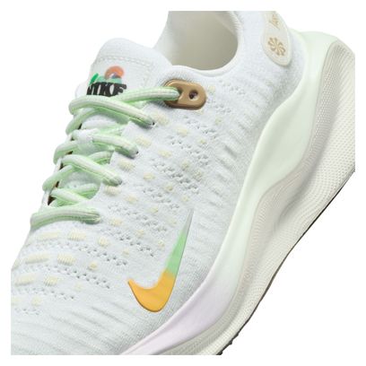 Zapatillas running Nike InfinityRN 4 Blanco/Multicolor, Mujer