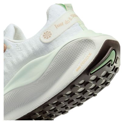 Zapatillas running Nike InfinityRN 4 Blanco/Multicolor, Mujer