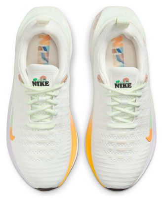 Nike InfinityRN 4 Running Shoes White/Multicolor Women