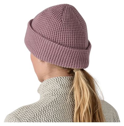 Bonnet Unisexe Patagonia SnowDrifter Rose