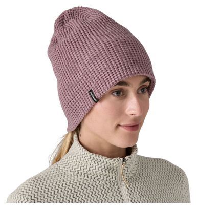 Patagonia <p> <strong>SnowDrifter</strong> </p>Unisex Beanie Pink