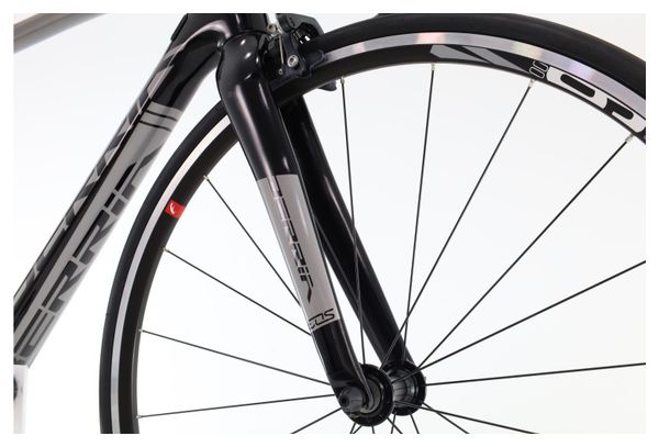 Produit reconditionné · Berria Falcon 2.3 Carbone Di2 11V · Noir / Vélo de route / Berria | Bon état