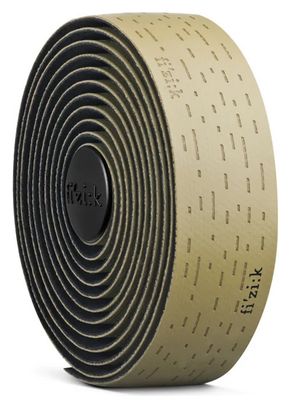 Nastro per manubrio Fizik Comfortfeel Tacky 3,5 mm marrone